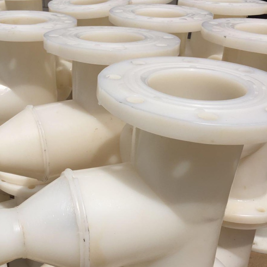 绿岛厂家供应 硬塑料管 玻璃钢管 优质塑料管