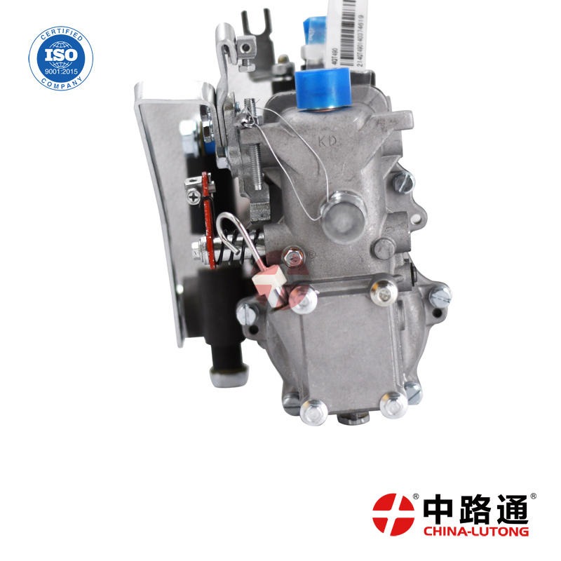 喷油泵总成BH6P120 适用于上柴D6114配套图片