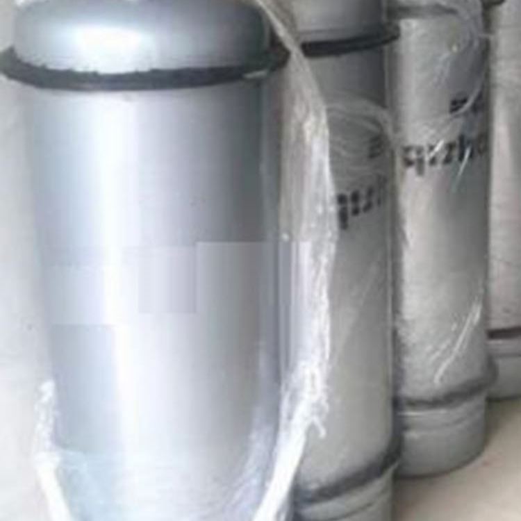 F可重复充装冷媒罐 冷媒回收钢瓶 中西器材 型号:M321194  库号：M321194
