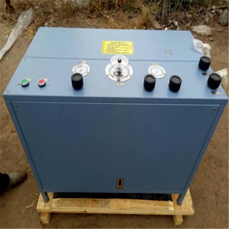 乐森矿用氧气充填泵厂家供应 AE101A氧气充填泵连续使用