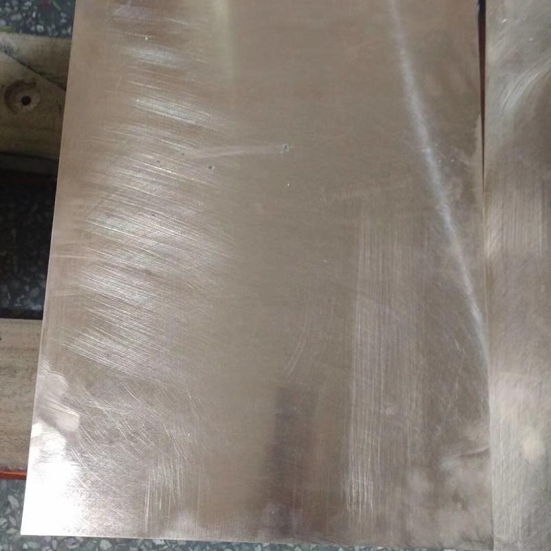 龙腾现货QSn6.5-0.1锡青铜板，2mm耐磨锡青铜片厂家
