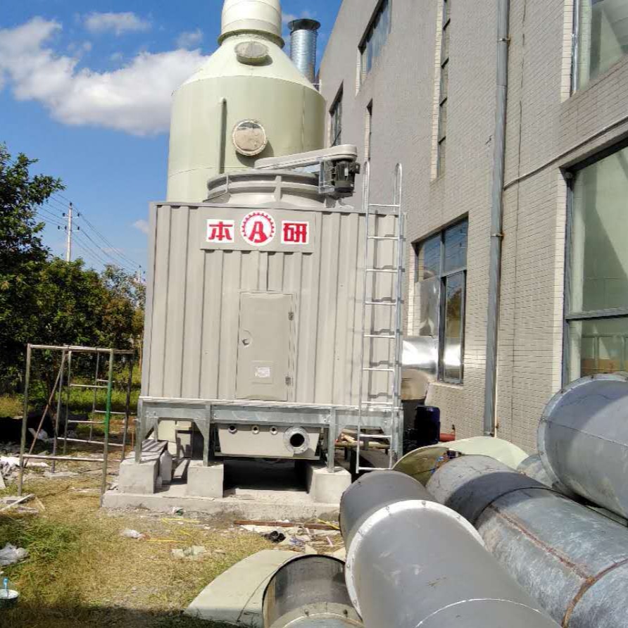 苏州本研冷却塔 BY-H-100T 厂家销售 质量保证