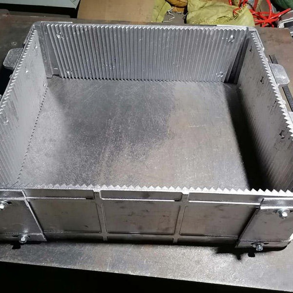 坤泰 套箱 铸造套箱 机械手套箱 自动造型线套箱 可按需定制