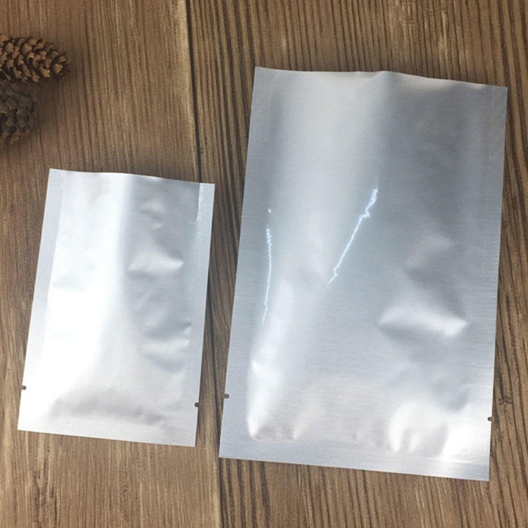 塑料食品袋批发耐高温铝箔真空保鲜袋商用压缩抽气蒸煮袋可定制