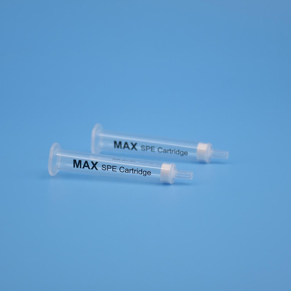 HuaXue-BioT WCX固相萃取柱 混合型弱阴离子交换 SPE柱500mg/6ml 净化柱图片