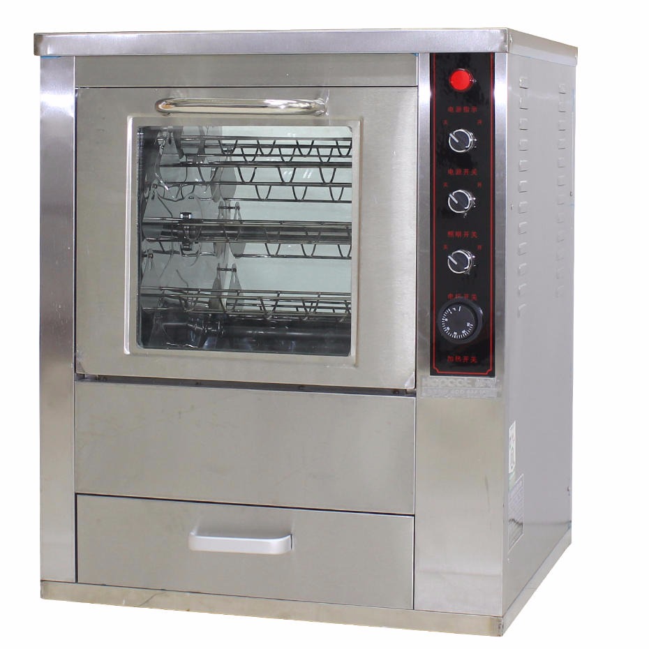 电烤红薯机 浩博68型电烤红薯机价格 小型10公斤产量电热地瓜机