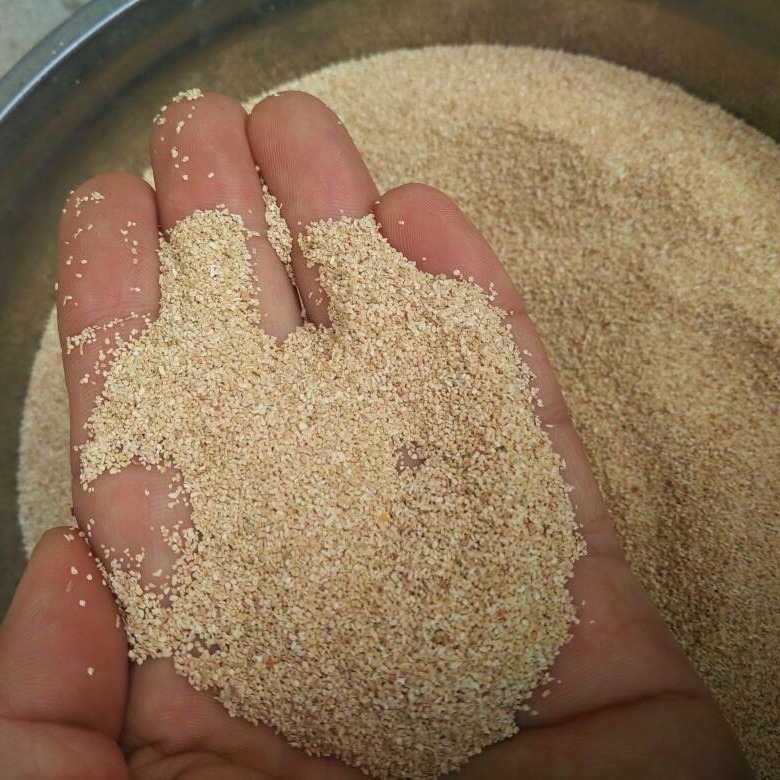 天然致密玉米芯磨料含税价格 新乡环保型玉米芯磨料工艺制作流程 干洗店用玉米芯磨料