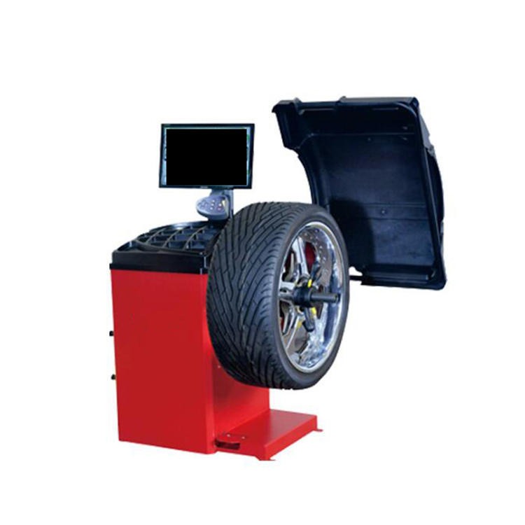 智创  CB75  轮胎平衡机 数控自动轮胎平衡机 汽车平衡仪