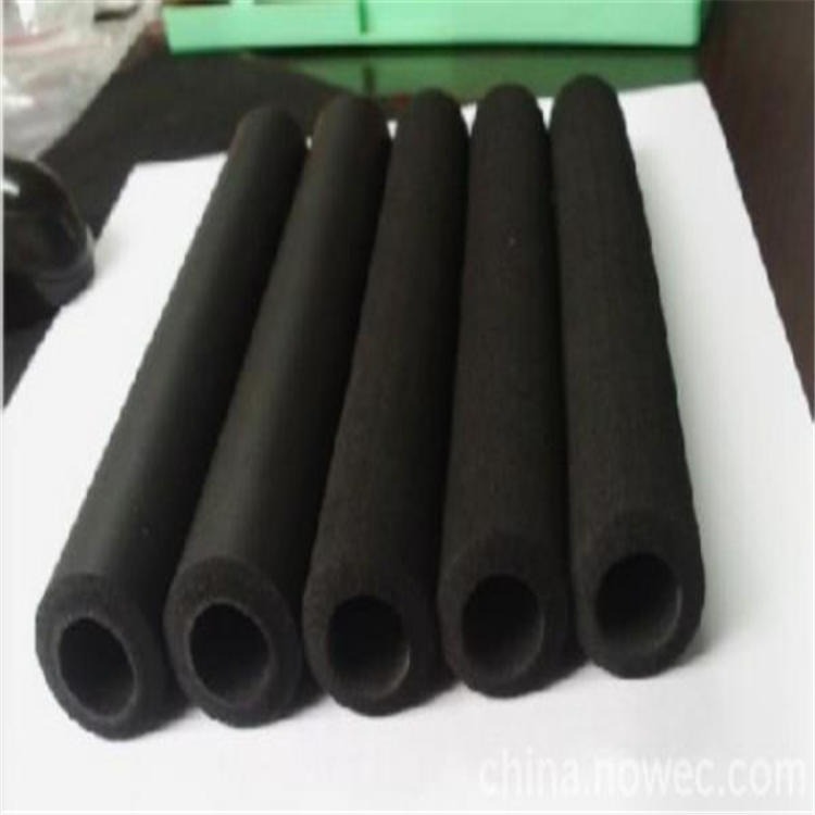 b2级橡塑海绵保温管 管道专用橡塑管 橡塑保温管性价比高