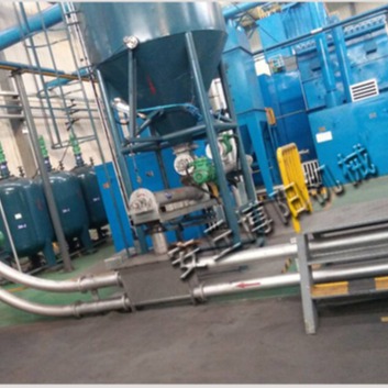 湖南化工粉料管链输送系统|粉体管链机生产厂