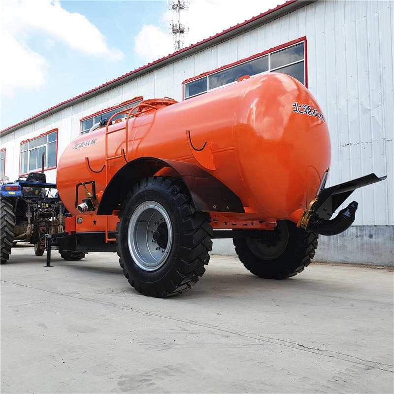 北源机械生产企业8方液态有机肥浇灌车 厩肥撒肥机 液态肥喷洒罐车