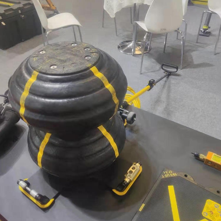 智创 ZC-1 球形起重气垫 救援起重气垫 供应球形连体起重气垫