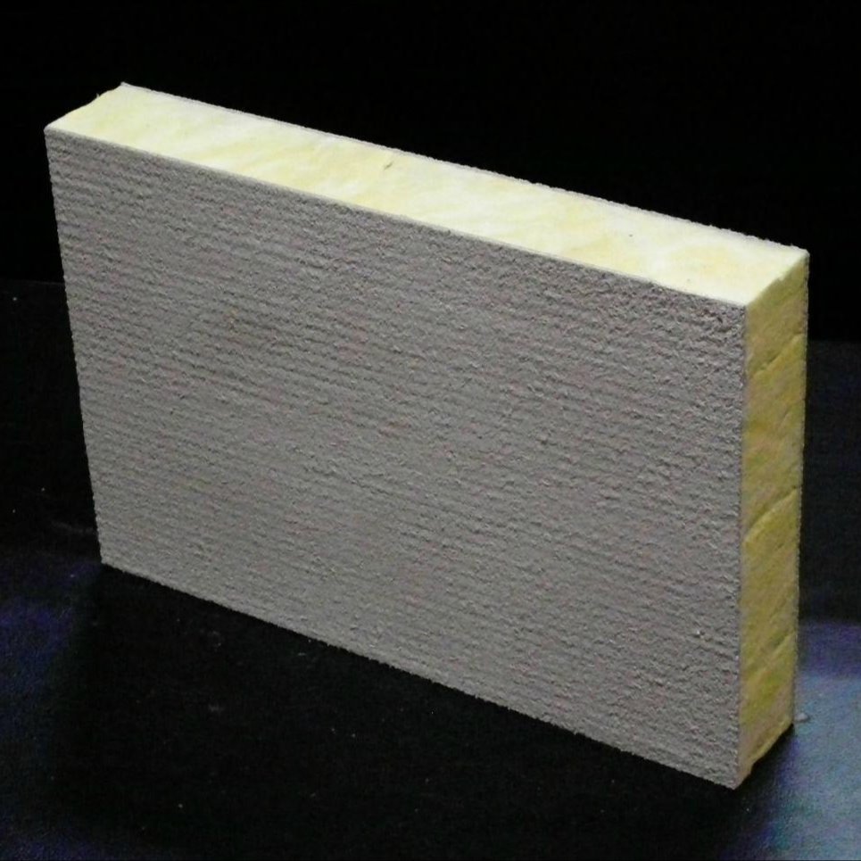 热养护岩棉复合板是犇腾岩棉复合板的一种养护方式 岩棉复合板热养护时要注意测温 并做好测温记录图片