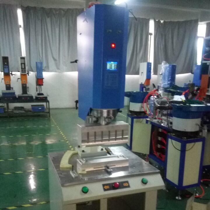 欣宇大功率 电蚊拍超声波塑料焊接机 精密超声波机生产厂家价格优惠图片