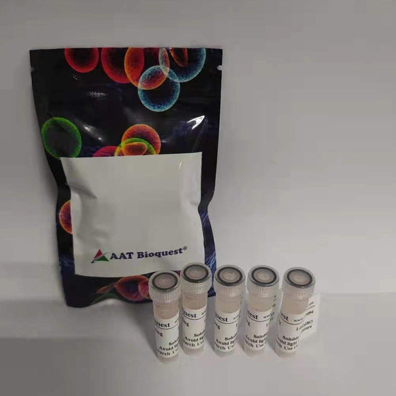 aat bioquest Amplite 荧光法半乳糖苷酶检测试剂盒 绿色荧光 货号12601