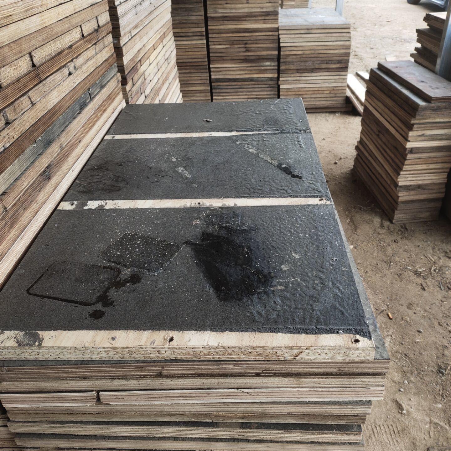 空心砖机托板 船板销售 水泥砖托板船板