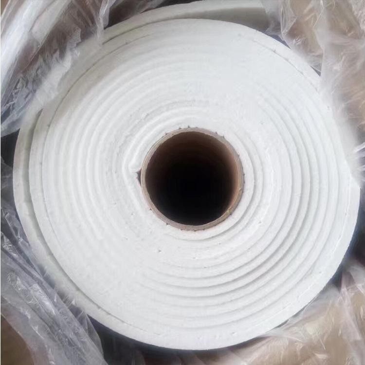 福森厂家直供 陶瓷纤维纸 隔热陶瓷纤维纸 厂家直供图片
