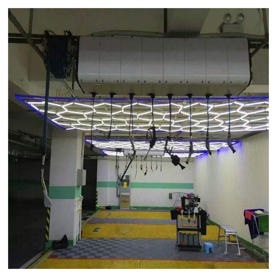 霈凯建筑工程30格栅生产厂 晋江玻璃钢拉挤格栅图片