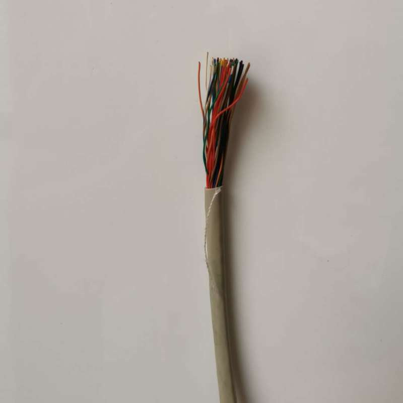 天联通信电缆 屏蔽通信电缆 HYA铠装通信电缆