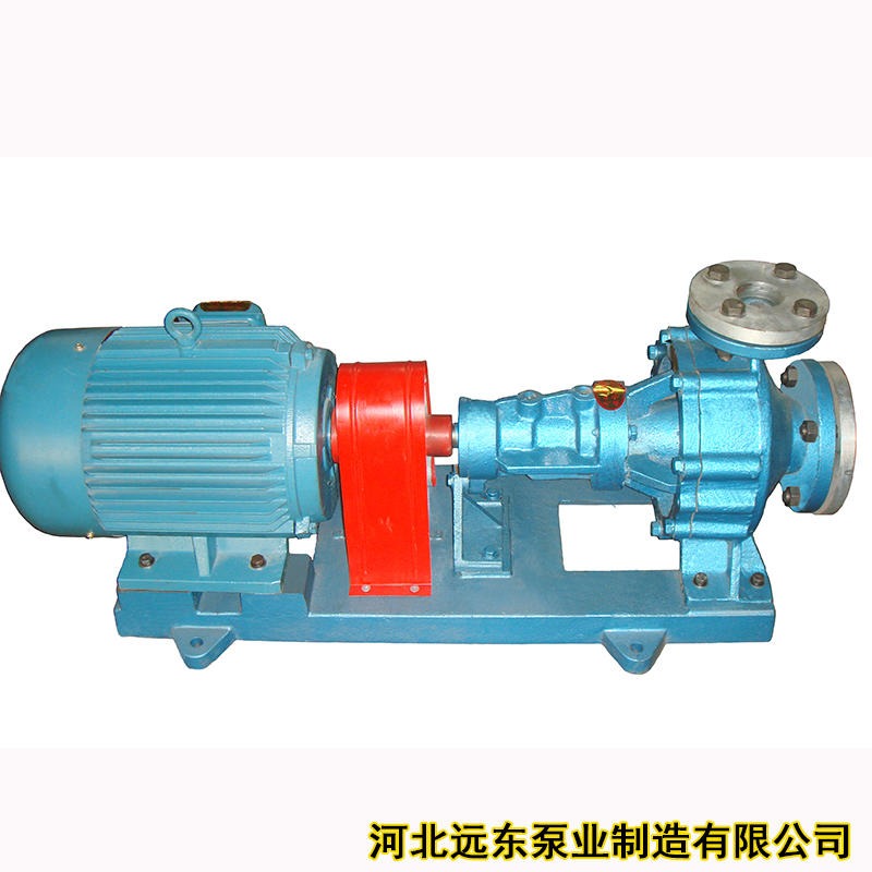 泊远东-离心 热油泵输送导热油泵扬程:28米 流量:6m6/h 用BRY32-32-160也可用作石油化工泵