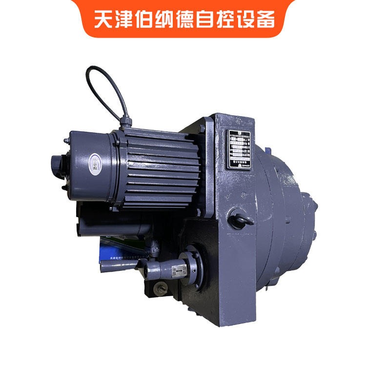 天津厂家销售 伯纳德 烟通风的电动执行器 DKJ-5100D 智能型电动执行装置