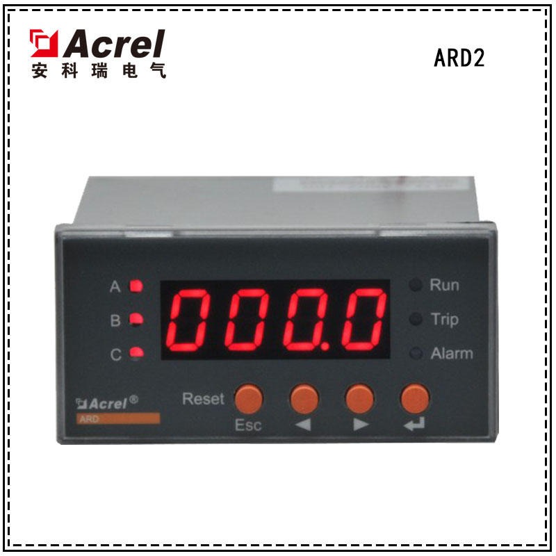 安科瑞ARD2低压电动机保护器