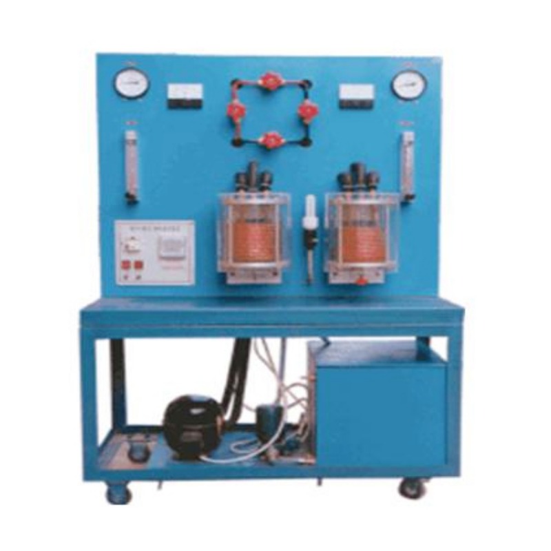 空气源热泵热机实训考核设备   空气源热泵热机实训装置   空气源热泵热机综合实训台