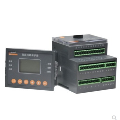 安科瑞 分体式设计 ALP320-100/M 额定电流20A-100A 一路模拟量输出 智能型低压线路保护器