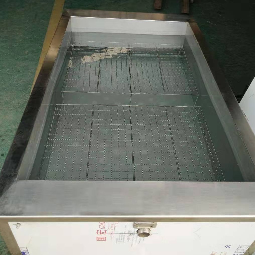奥超JA-2000通用型超声波清洗机 通用超声波清洗器 通用超声波清洗设备 山东厂家定做图片