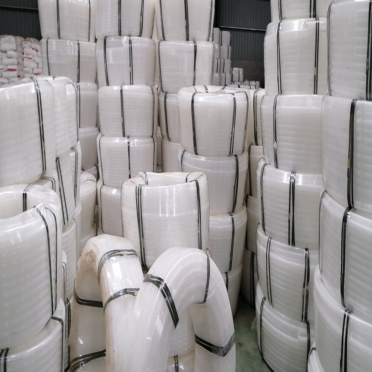 现货聚白色塑料管 聚穿线管 pe给水管批发 大量现货