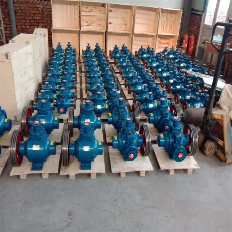 滑片泵 液化气泵 汽柴油泵 防爆泵 鸿海泵业 支持定做图片