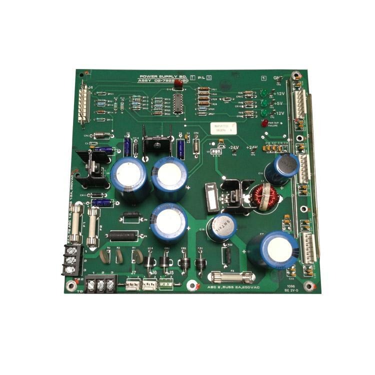 捷科 PID控制器方案开发设计  频谱仪电路板    配料仪表电路板     湿度仪表电路板  生益材质直图片