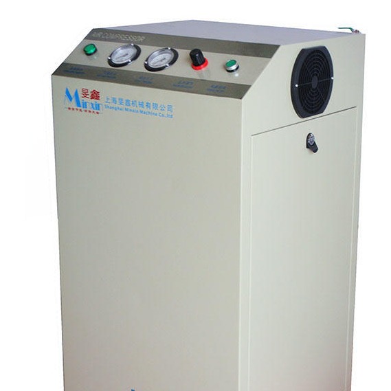 实验室无油无水静音空压机MX155Y带干燥的无油空压机
