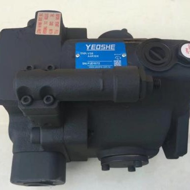 YEOSHE油昇变量柱塞泵V23A4R10DX