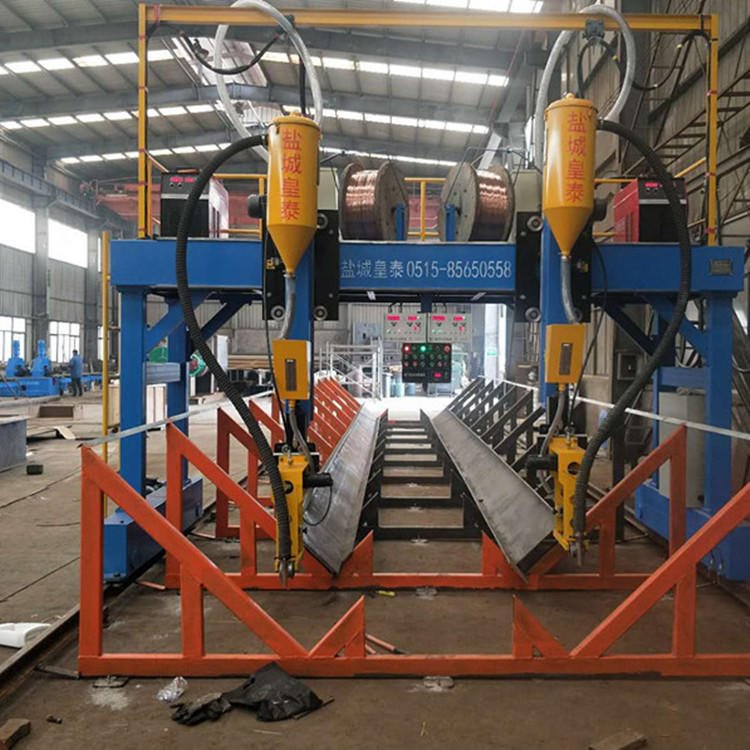 皇泰lmh-4000龙门焊江苏厂家 规格齐全 现货批发钢结构龙门焊
