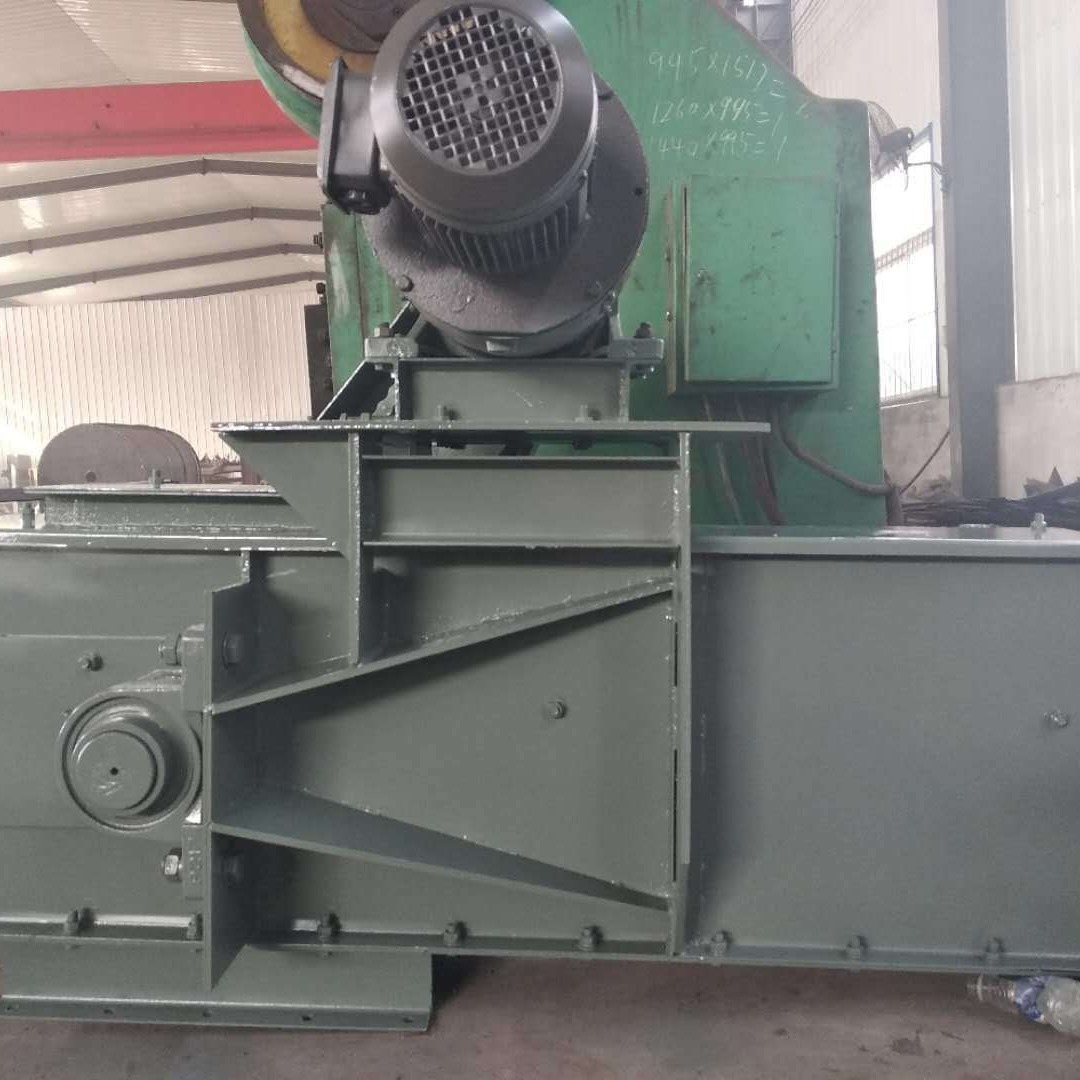 云南埋刮板输送机 厂家 FU270刮板输送机价格 重诺机械