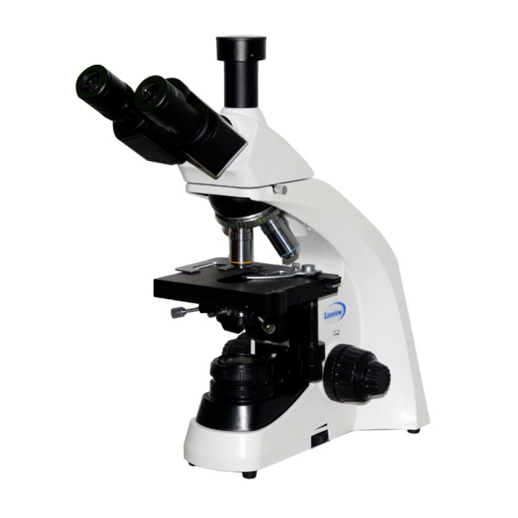 皆准仪器 L2600 显微镜  双目显微镜 医学 农业实验室显微镜