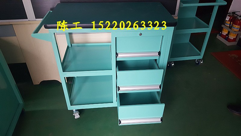 深圳台虎钳工具柜、工具展示柜、抽屉式工具保养柜生产厂家示例图15