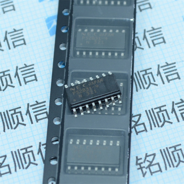PS2831-4-F3-A 原装正品 SOP16 光电耦合器 实物拍摄 深圳现货 欢迎查询