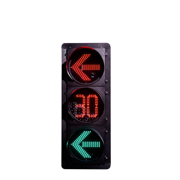 交通信号灯 红绿灯 双明供应400mm信号灯 厂家直销 质保三年