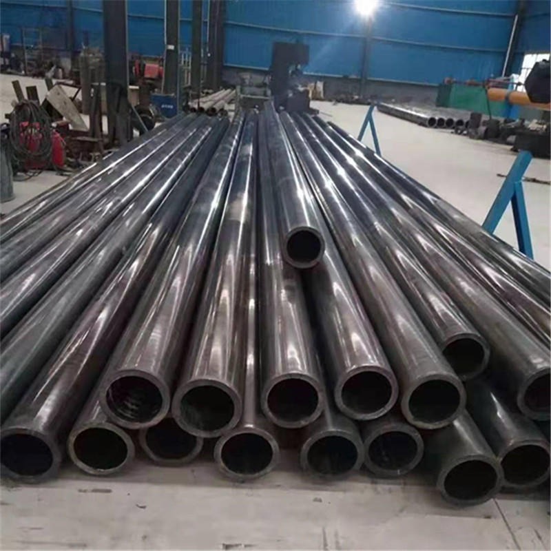贺航金属生产销售 大口径厚壁精密管 273x10厚壁精密钢管 无缝钢管