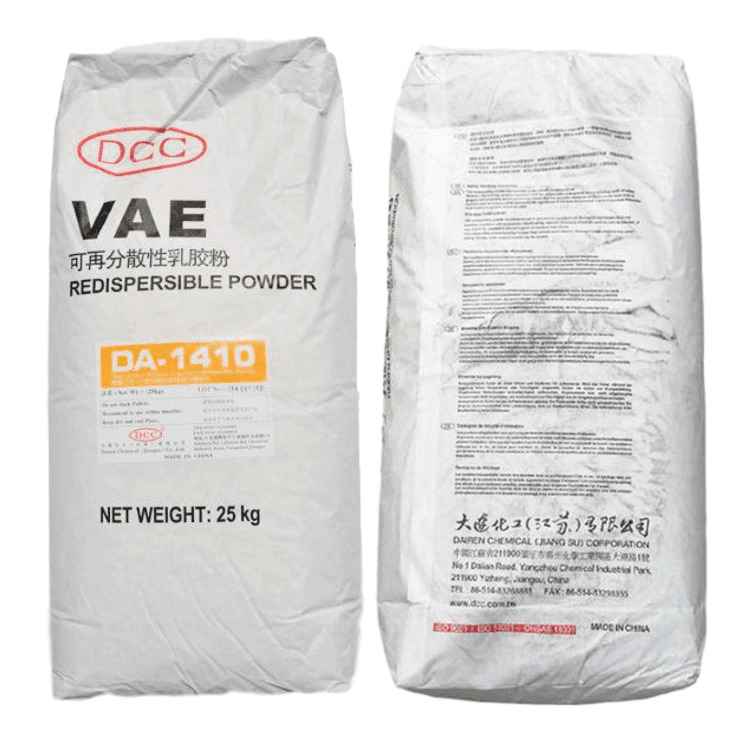 台湾大连化学VAE可再分散乳胶粉DA-1220 DA-1410DA-7500