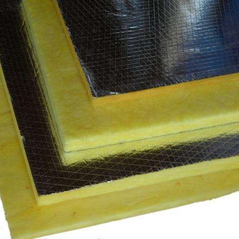 犇腾建材专业生产 防火保温玻璃棉板 内墙玻璃棉板 隔音吸音玻璃棉板 玻璃棉板价格