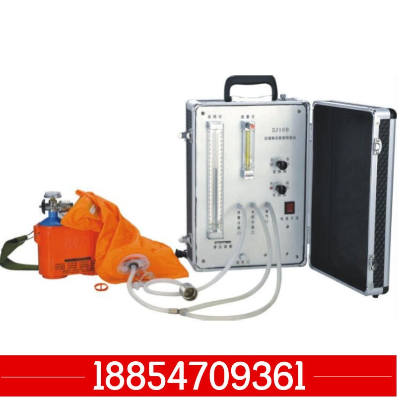 金煤氧气呼吸器校验仪型号，氧气呼吸器校验仪价格