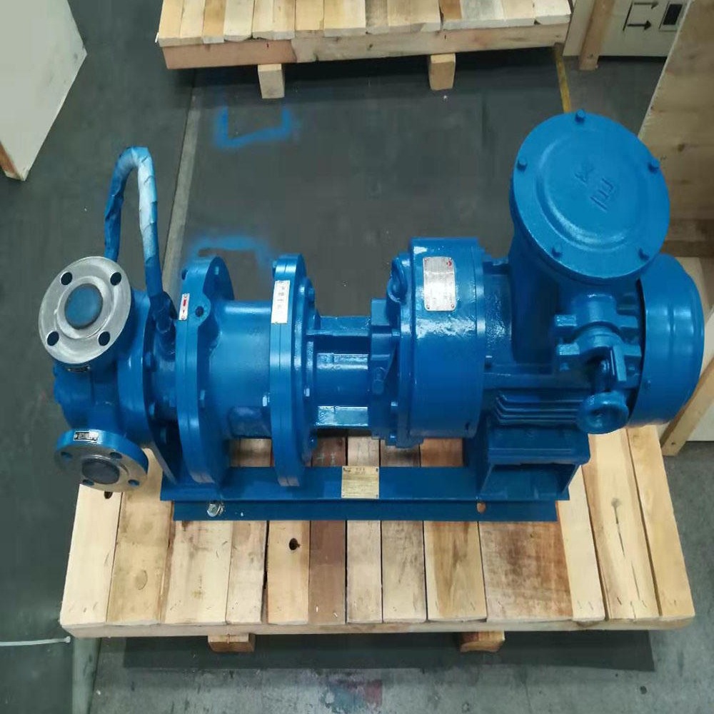 磁力驱动泵-高粘度液体输送泵-高粘度磁力泵-NYP30M磁力驱动泵-45余年实力厂家-恒盛泵业