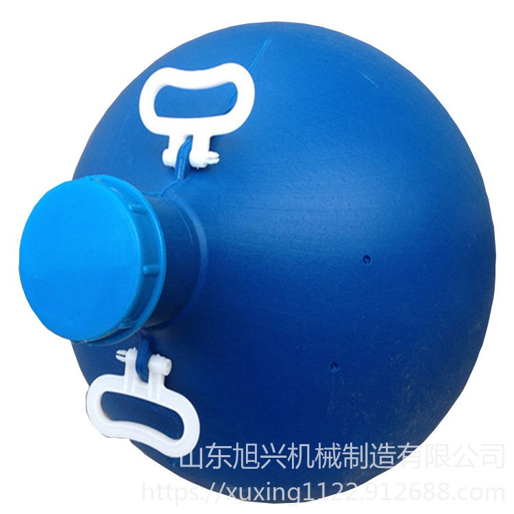 旭兴-13682 叶轮式增氧机浮球 增氧机配件浮球  增氧机浮球 厂家直销增氧机配件浮球图片