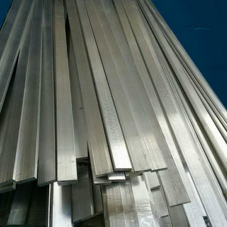 金琪尔供应6061超长铝排条 超长铝方条 铝合金6米铝条