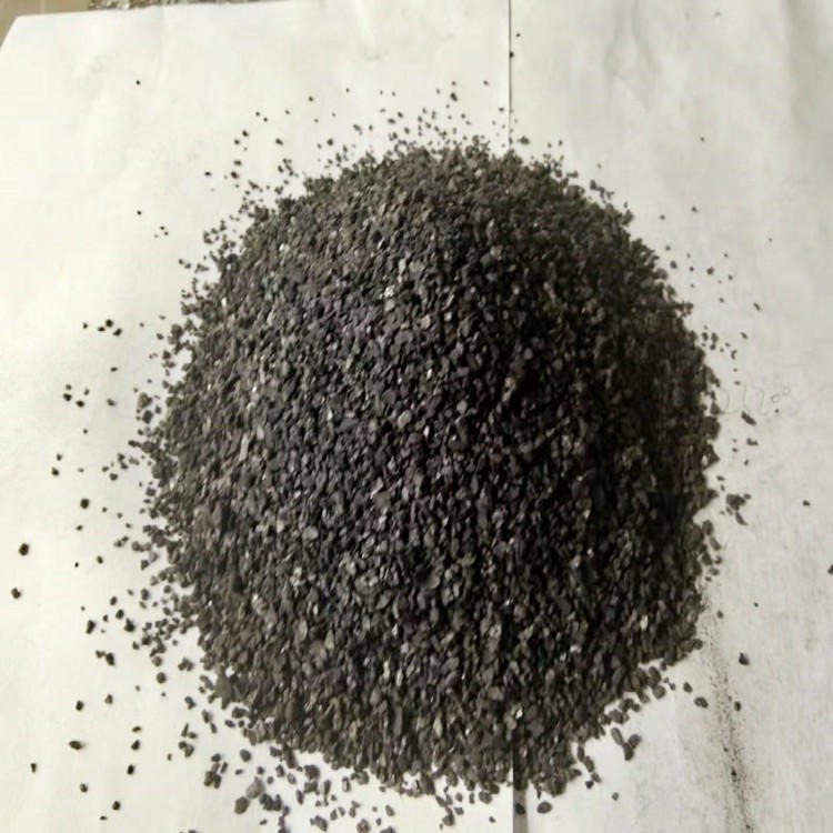 椰壳活性炭  瑞思环保椰壳活性炭 高碘值椰壳活性炭 厂家供应图片