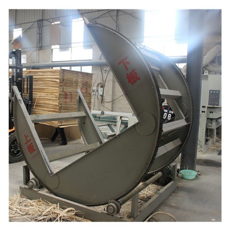 广州板材翻板机 各类平面板材机械化翻面机 林丰木工机械