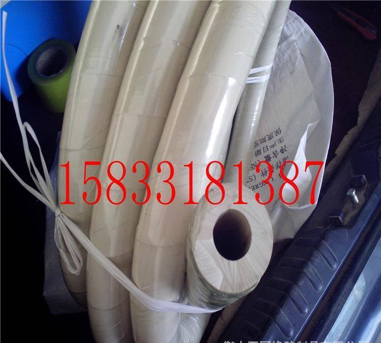 厂家供白色真空泵胶管 纯橡胶负压橡胶管 抽真空橡胶管 质量保障示例图9